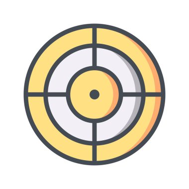 Çizim hedef simgesi