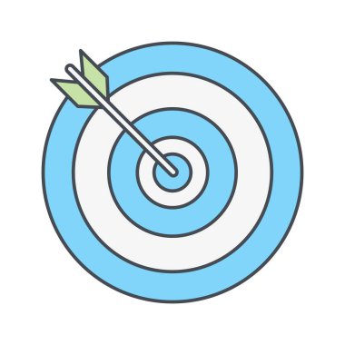 Çizim hedef simgesi