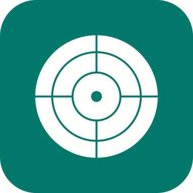 Çizim hedef simgesi