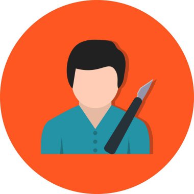 Illustration çalışma simgesi