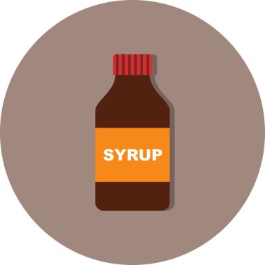 İllüstrasyon şurubu simgesi