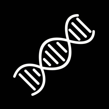 Illustration DNA simgesi
