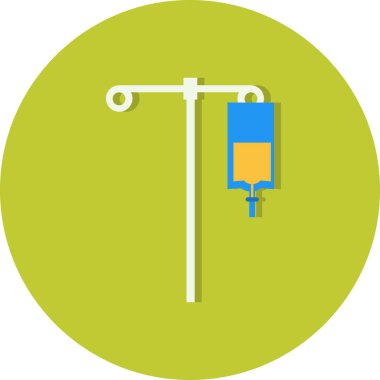 İllüstrasyon damla simgesi