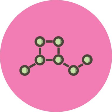 İllüstrasyon yapısı simgesi