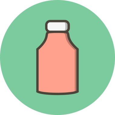 İllüstrasyon şurubu simgesi