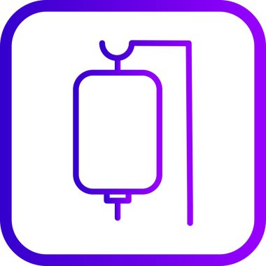 İllüstrasyon damla simgesi