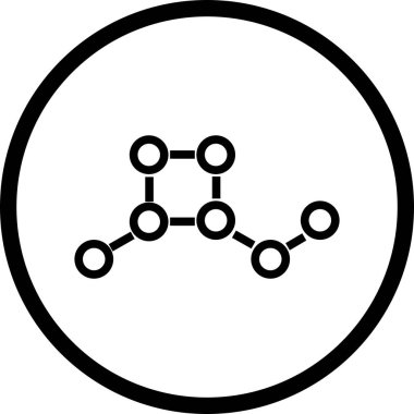 İllüstrasyon yapısı simgesi