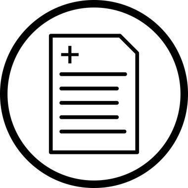 İllüstrasyon Raporu Simgesi