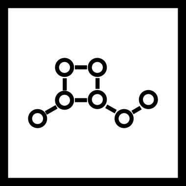 İllüstrasyon yapısı simgesi