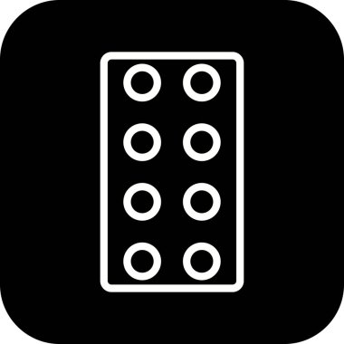 Illustration tabletler simgesi