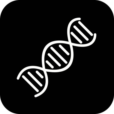 Illustration DNA simgesi