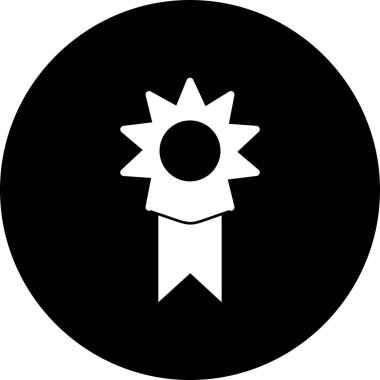 İllüstrasyon şerit simgesi