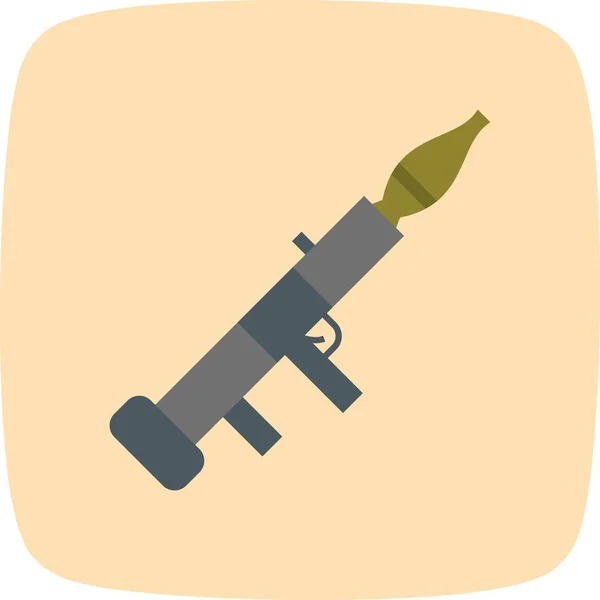 Ikon för illustration Launcher — Stockfoto