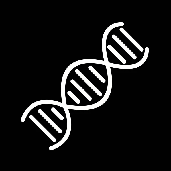 Εικονίδιο εικόνας DNA — Φωτογραφία Αρχείου