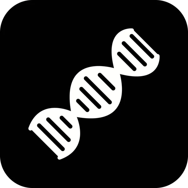 Illustration  DNA Icon — Stock Photo, Image