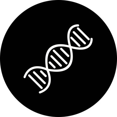 Illustration DNA simgesi