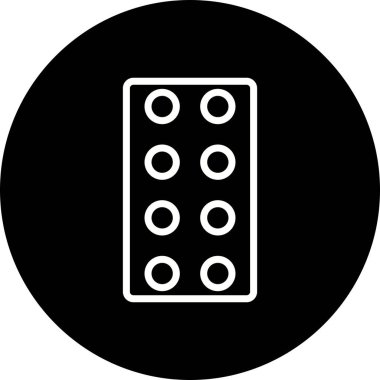 Illustration tabletler simgesi