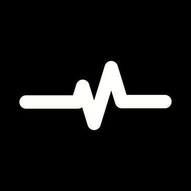 İllüstrasyon Pulse Rate simgesi
