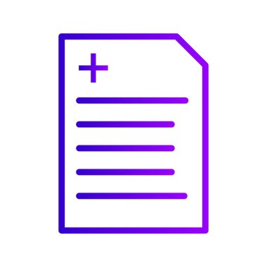 İllüstrasyon Raporu Simgesi