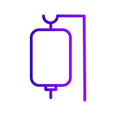 İllüstrasyon damla simgesi