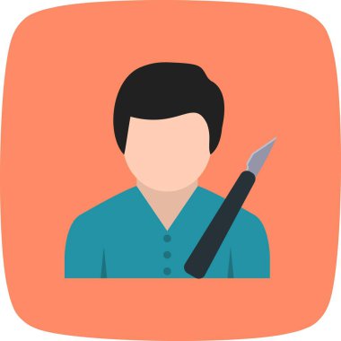 Illustration çalışma simgesi