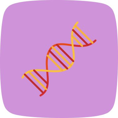 Illustration DNA simgesi