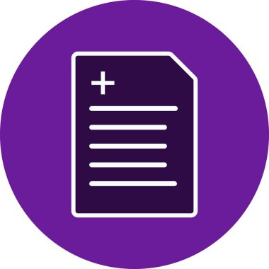 İllüstrasyon Raporu Simgesi