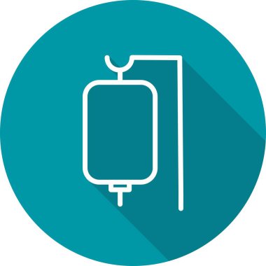 İllüstrasyon damla simgesi