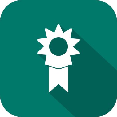 İllüstrasyon şerit simgesi