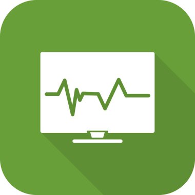 İllüstrasyon darbe simgesi