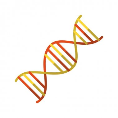 Illustration DNA simgesi