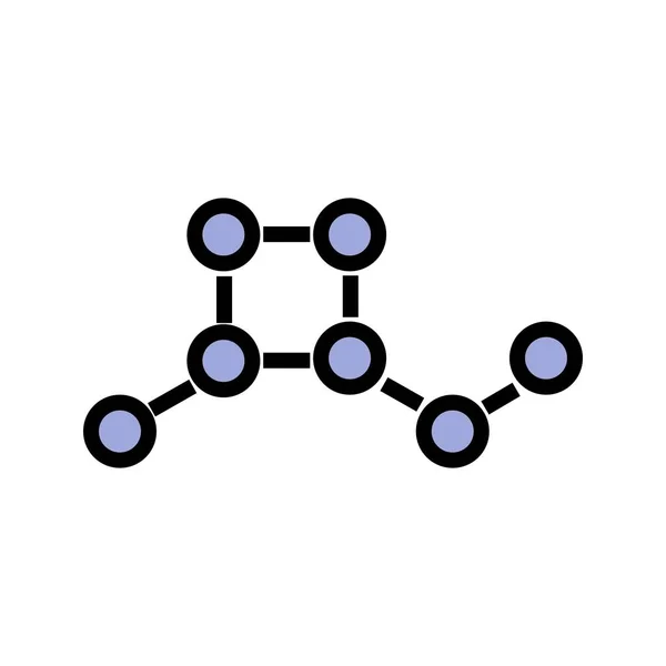 Illustration Structure Icône — Photo