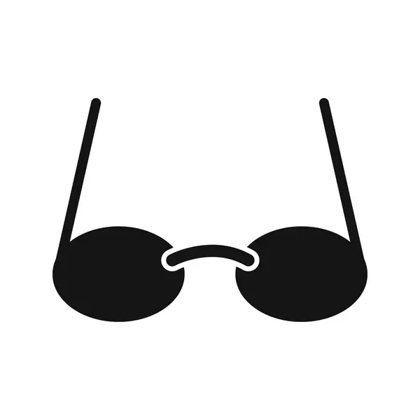 Illustration  Glasses Icon — Stock Photo, Image