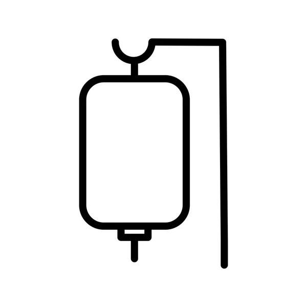 Illustration  Drip Icon — Stock Photo, Image