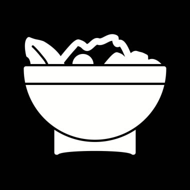 Illustration salata simgesi