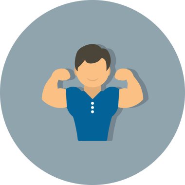 İllüstrasyon gövde simgesi