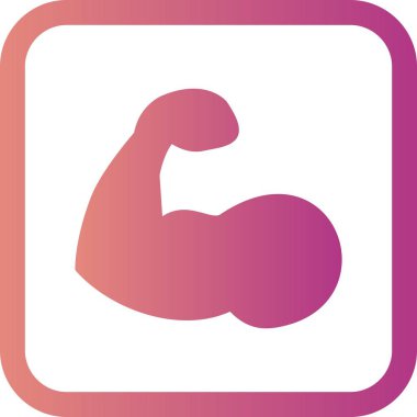 İllüstrasyon vücut oluşturma simgesi