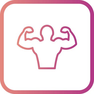 İllüstrasyon gövde simgesi