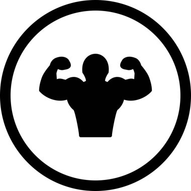 İllüstrasyon gövde simgesi