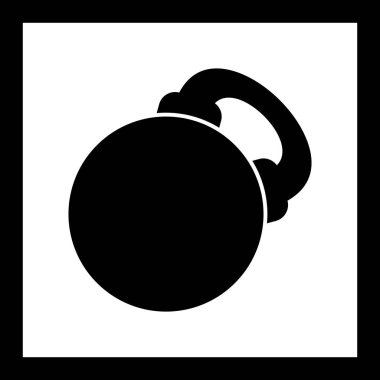 İllüstrasyon Kettlebell simgesi