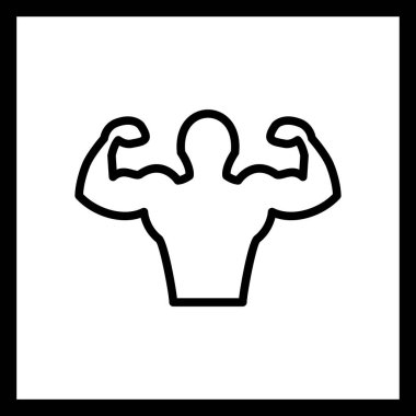 İllüstrasyon gövde simgesi