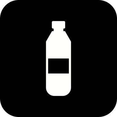 Illustration su şişesi simgesi