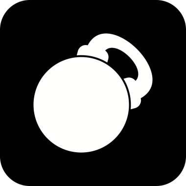 İllüstrasyon Kettlebell simgesi