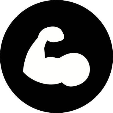 İllüstrasyon vücut oluşturma simgesi