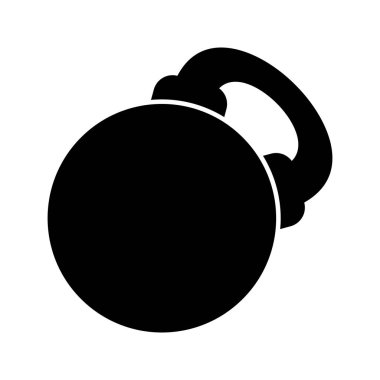 İllüstrasyon Kettlebell simgesi