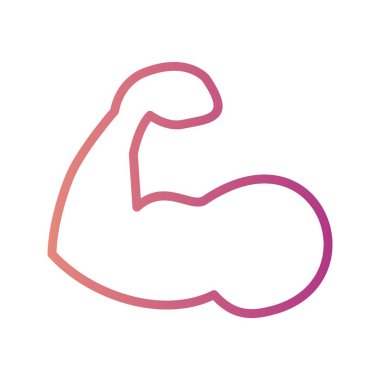 İllüstrasyon vücut oluşturma simgesi