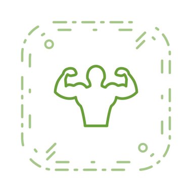 İllüstrasyon gövde simgesi