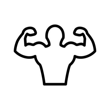 İllüstrasyon gövde simgesi