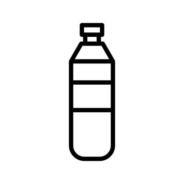 Illustration su şişesi simgesi