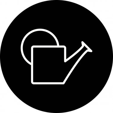 Illustration Watercan simgesi